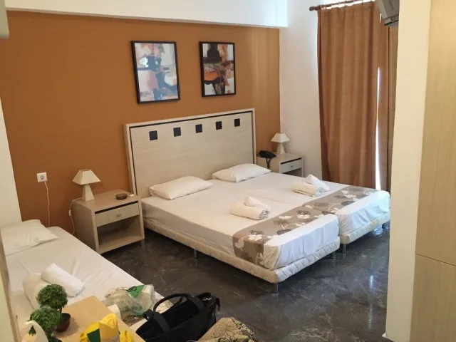 Nancy Hotel (Hersonissos)