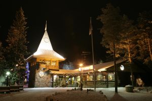 Charter Laponia Hotel Scandic Pohjanhovi Rovaniemi — Cluj
