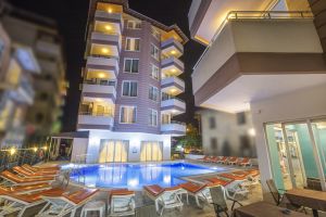 HAWAII SUITE BEACH HOTEL