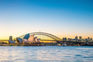 Revelion Australia si Noua Zeelanda — Cluj