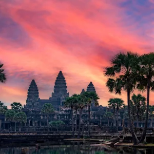 Circuit Thailanda, Cambodgia and Vietnam