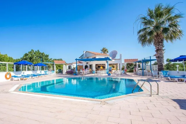 Muses Hotel - Faliraki