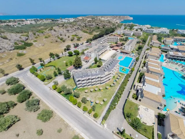 Delfinia Resort - Rhodes