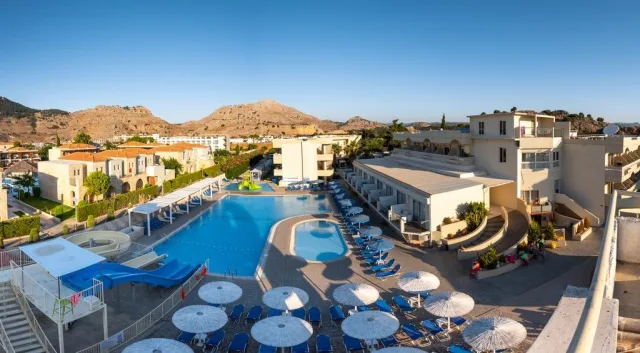 Delfinia Resort - Rhodes