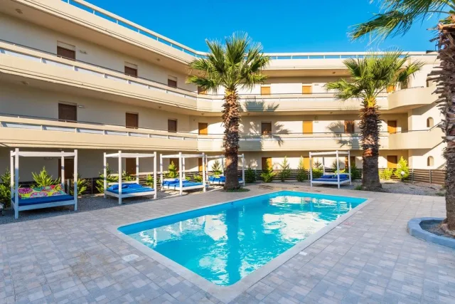 Delfinia Resort - Rhodes