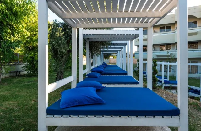 Delfinia Resort - Rhodes