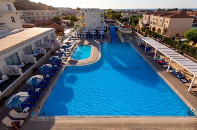 Delfinia Resort - Rhodes