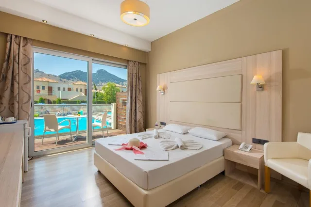 Delfinia Resort - Rhodes
