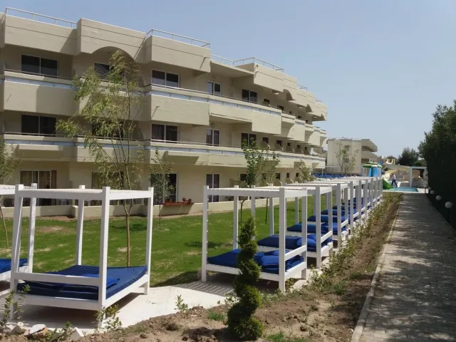 Delfinia Resort - Rhodes