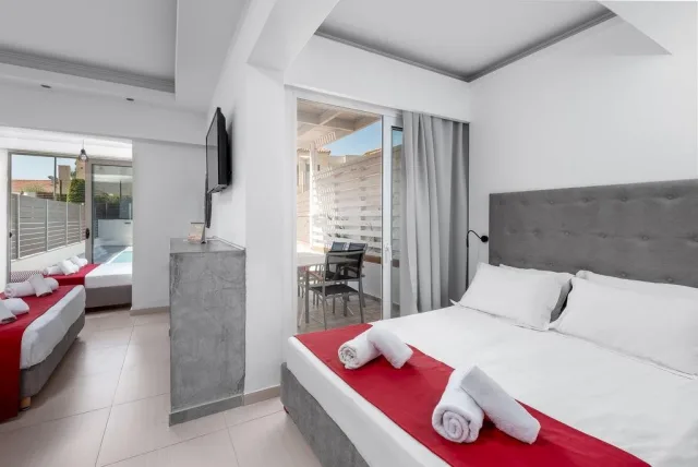 Delfinia Resort - Rhodes