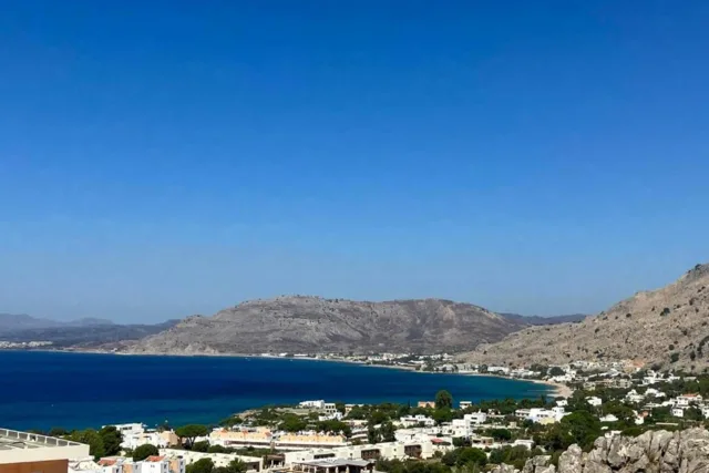 Hotel Ziakis - Pefkos