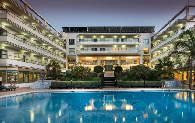 Sun Palace Albir (Albir)