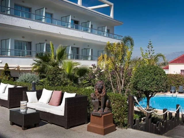 Sun Palace Albir (Albir)