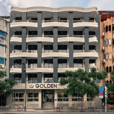 Hotel Golden (Benidorm) - Benidorm