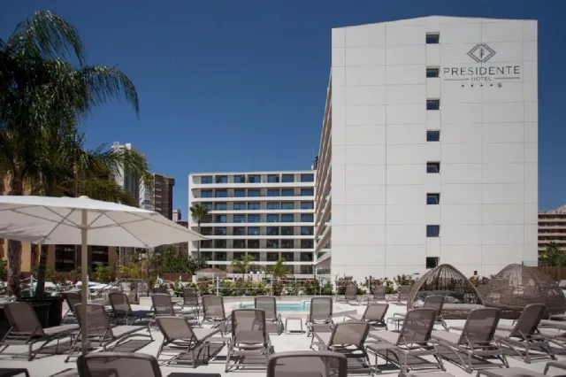 PRESIDENTE (Benidorm)