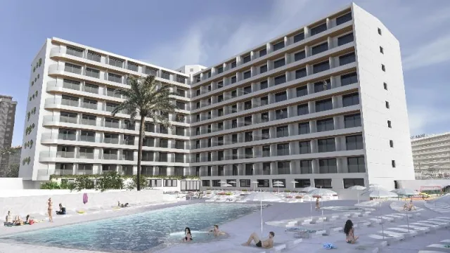 PRESIDENTE (Benidorm)