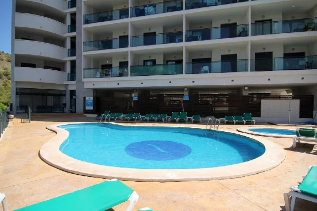 Pierre Vacances Benidorm Horizon 2 keys (Benidorm)