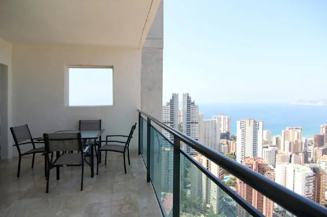 Pierre Vacances Benidorm Horizon 2 keys (Benidorm)