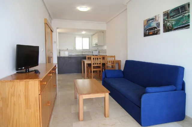 Pierre Vacances Benidorm Horizon 2 keys (Benidorm)
