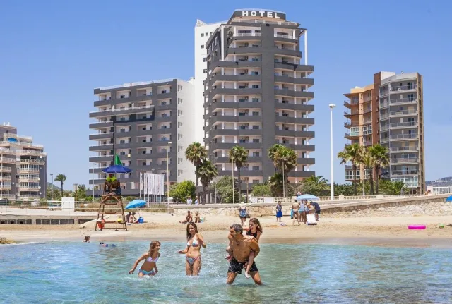 Port Europa (Calpe)