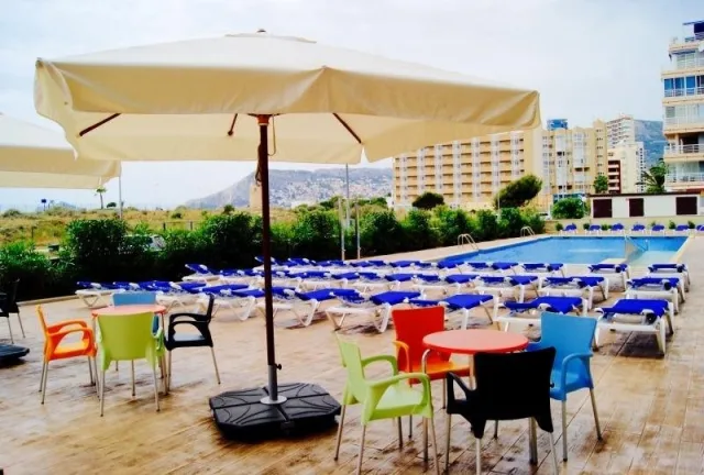 Port Europa (Calpe)