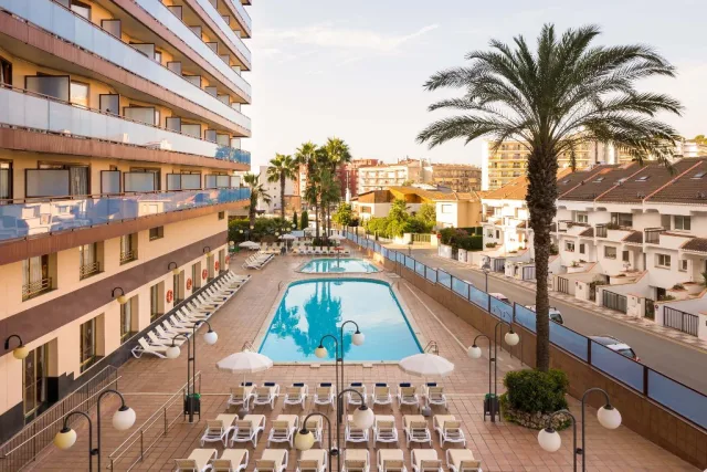 H TOP JADHE (EX. H TOP CALELLA PALACE) (Calella)