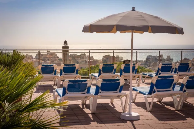H TOP JADHE (EX. H TOP CALELLA PALACE) (Calella)