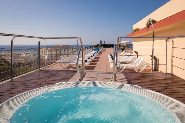 H TOP JADHE (EX. H TOP CALELLA PALACE) (Calella)