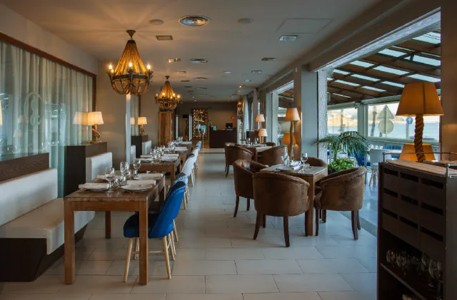 HORITZO HOTEL (Blanes)