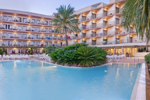 Sumus Hotel Stella Spa (Pineda de Mar)