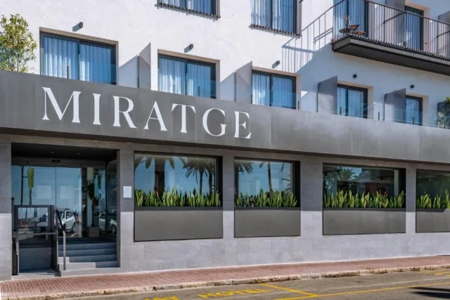 GHT Miratge (ADULTS ONLY 16+)  (Lloret de Mar)