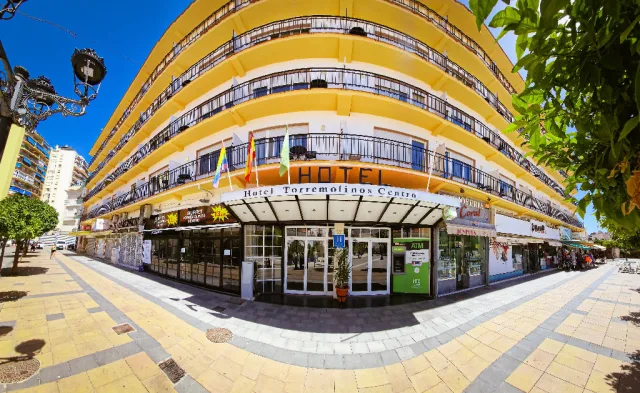 Torremolinos Centro by Croma (Torremolinos)
