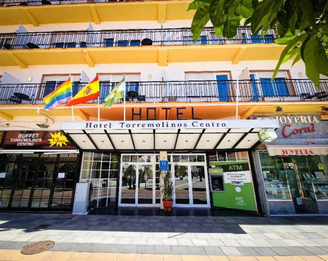 Torremolinos Centro by Croma (Torremolinos)