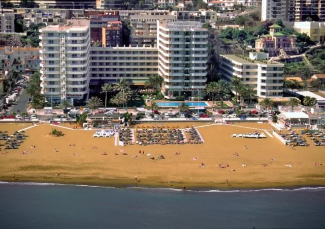 Apartamentos Bajondillo (Torremolinos)