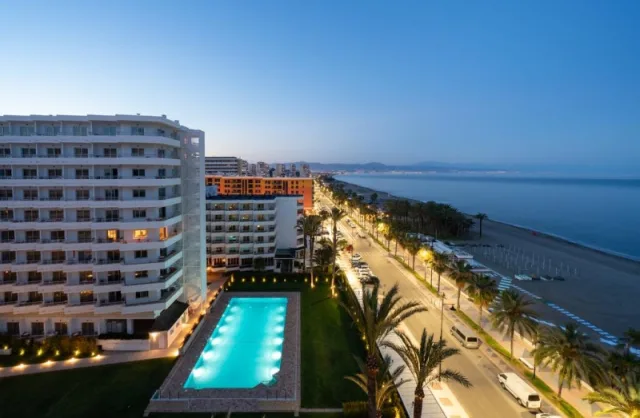 Apartamentos Bajondillo (Torremolinos)