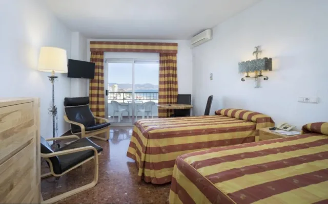 Apartamentos Bajondillo (Torremolinos)