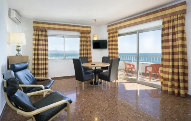 Apartamentos Bajondillo (Torremolinos)