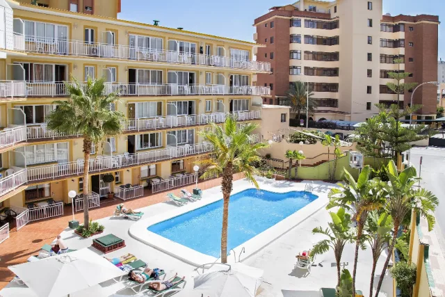 Apartamentos Ecuador Park (Torremolinos)