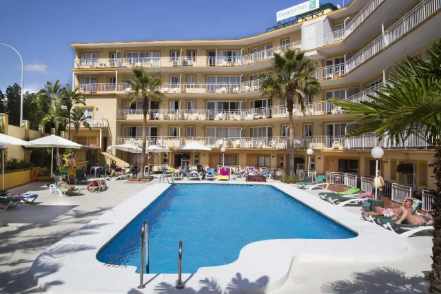 Apartamentos Ecuador Park (Torremolinos)