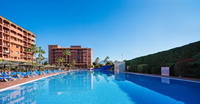 ILUNION MIRAMAR (Fuengirola)