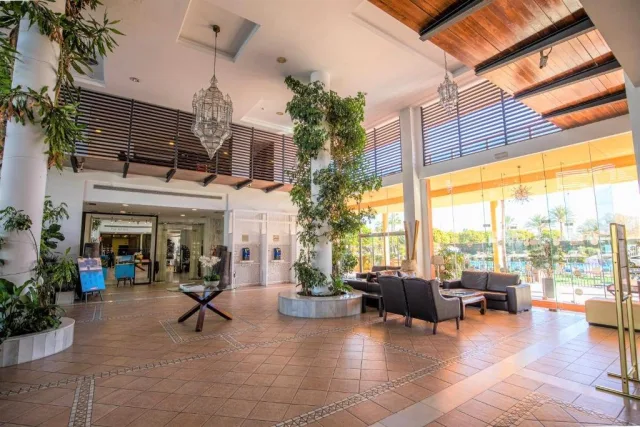 ILUNION MIRAMAR (Fuengirola)