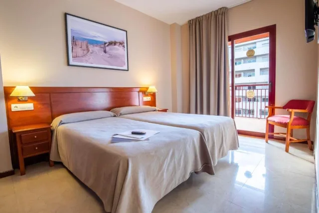 ILUNION MIRAMAR (Fuengirola)