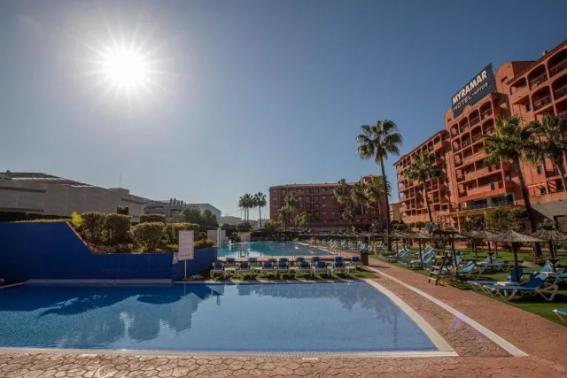 ILUNION MIRAMAR (Fuengirola)