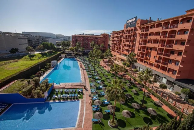 ILUNION MIRAMAR (Fuengirola)