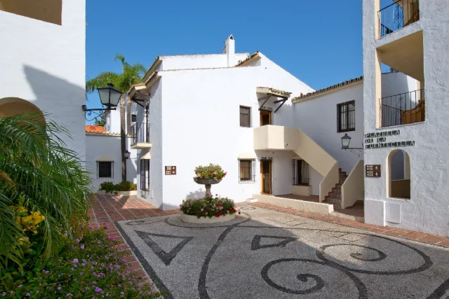 Hotel BlueBay Banus (Marbella)
