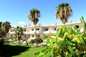 Evilion Hotel - Stalis