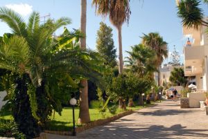 Evilion Hotel