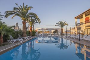 CRETA AQUAMARINE HOTEL - Rethymno