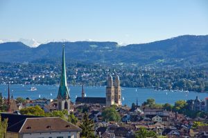 Circuit Revelion Elvetia Basel, Lucerna, Zurich si Cascada Rinului — Bucuresti