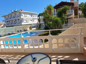 PERLA BEACH HOTEL APARTMENTS